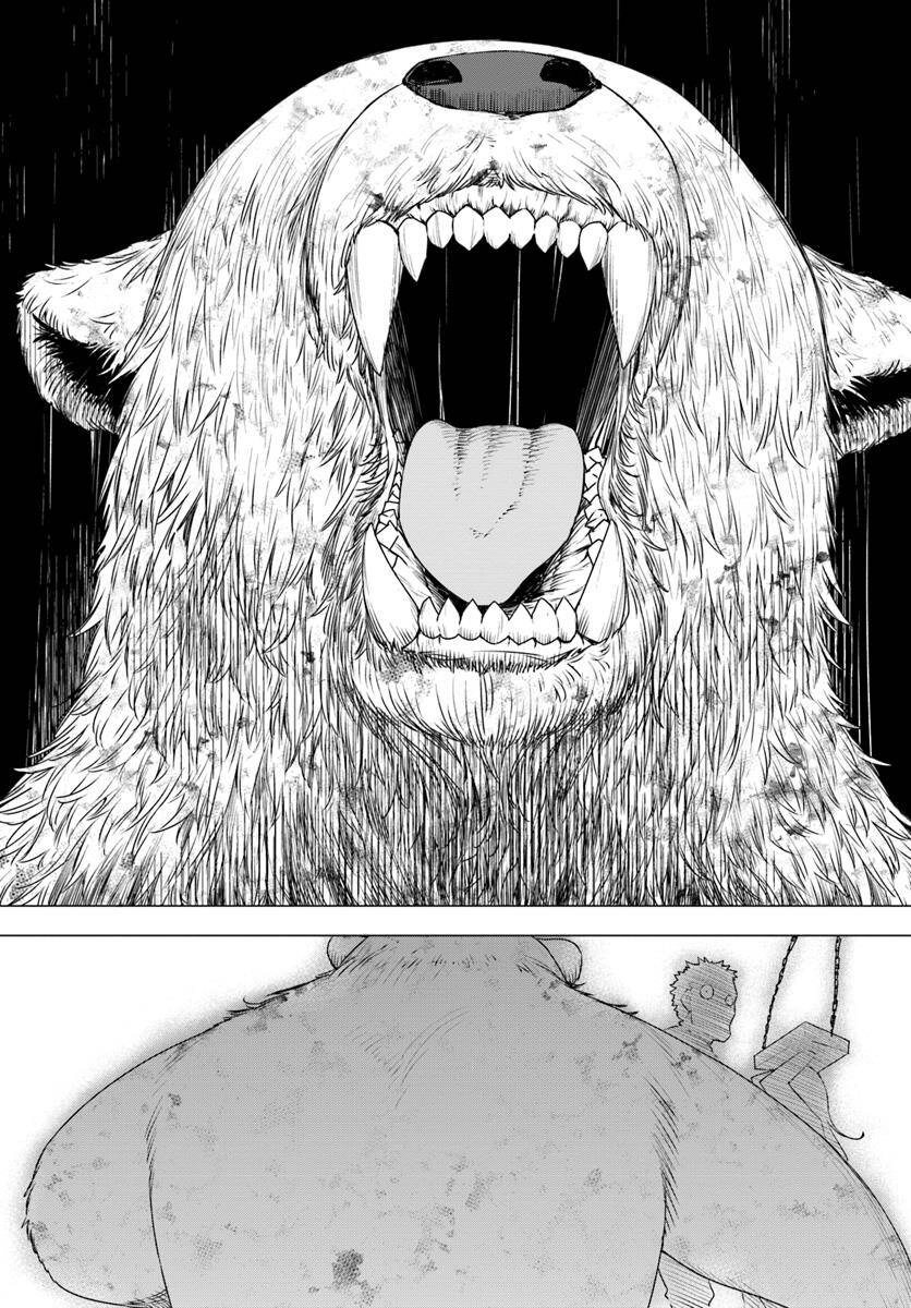 Shirokuma Tensei Chapter 8 - 44
