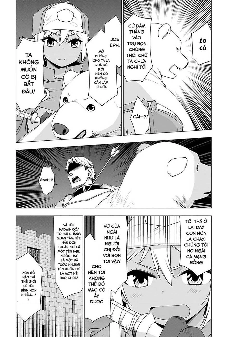 Shirokuma Tensei Chapter 8.3 - 5