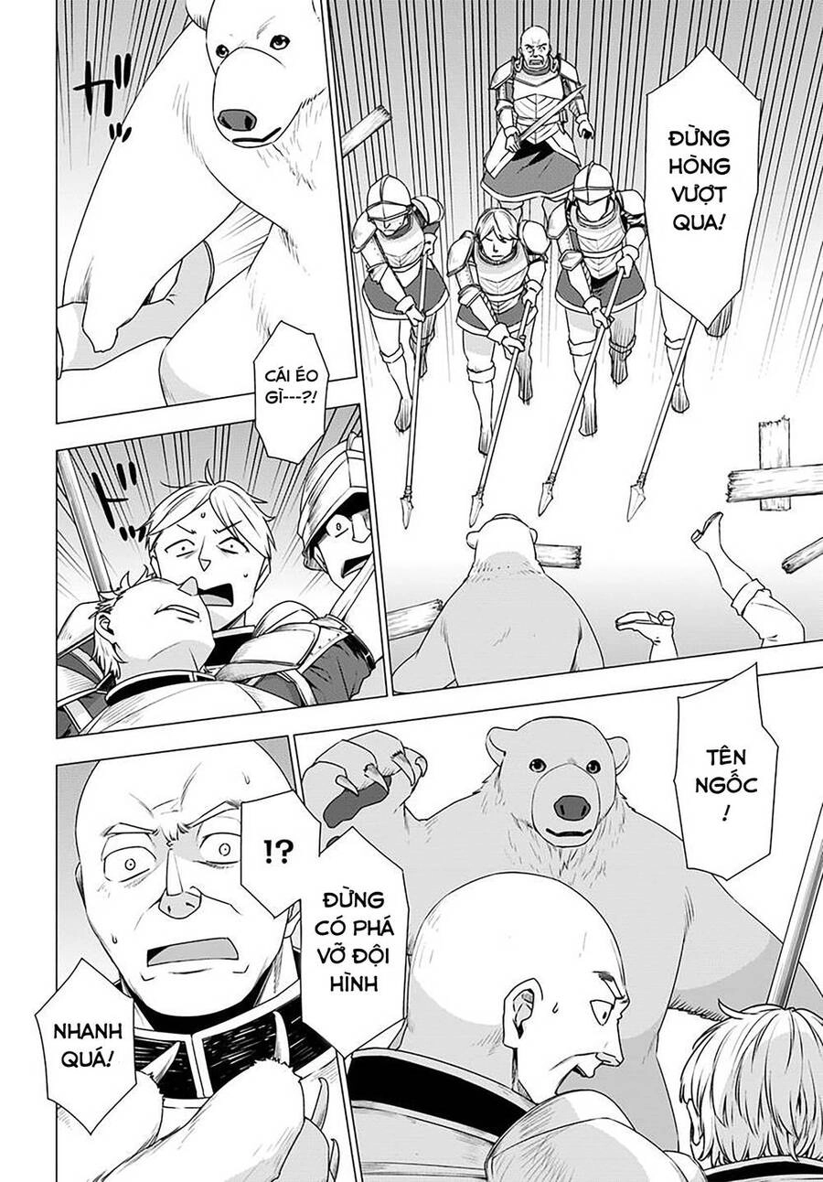 Shirokuma Tensei Chapter 8.3 - 7