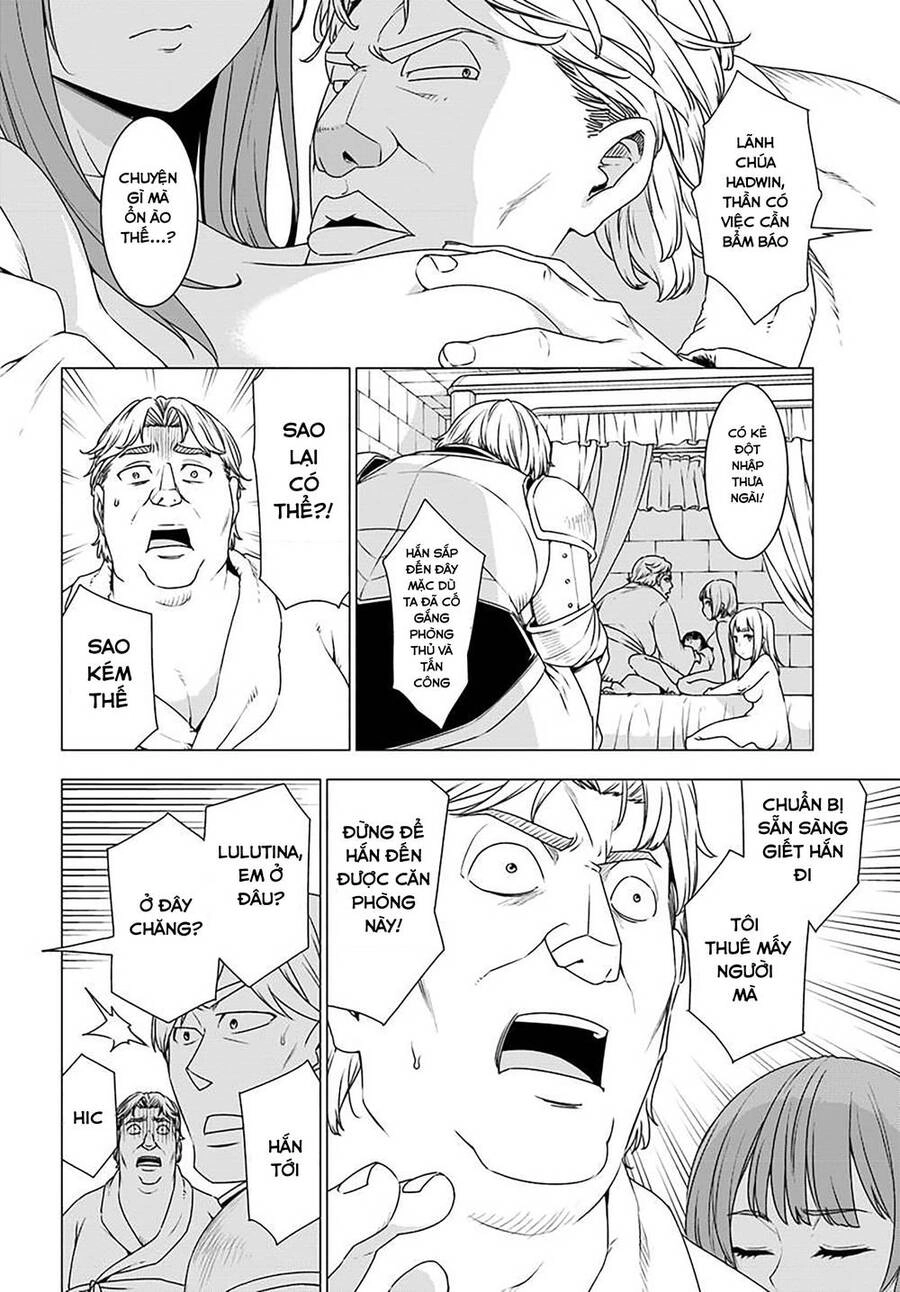 Shirokuma Tensei Chapter 8.3 - 9