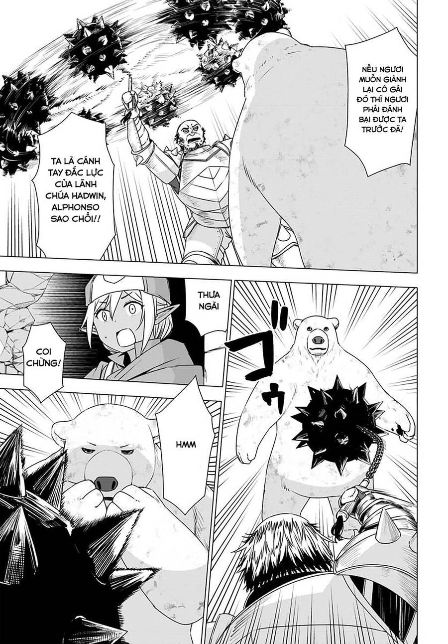 Shirokuma Tensei Chapter 8.3 - 12