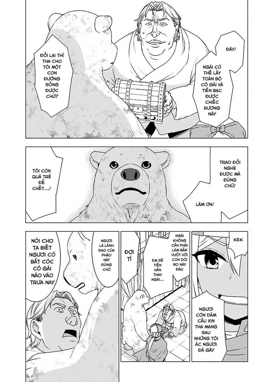 Shirokuma Tensei Chapter 8.3 - 18