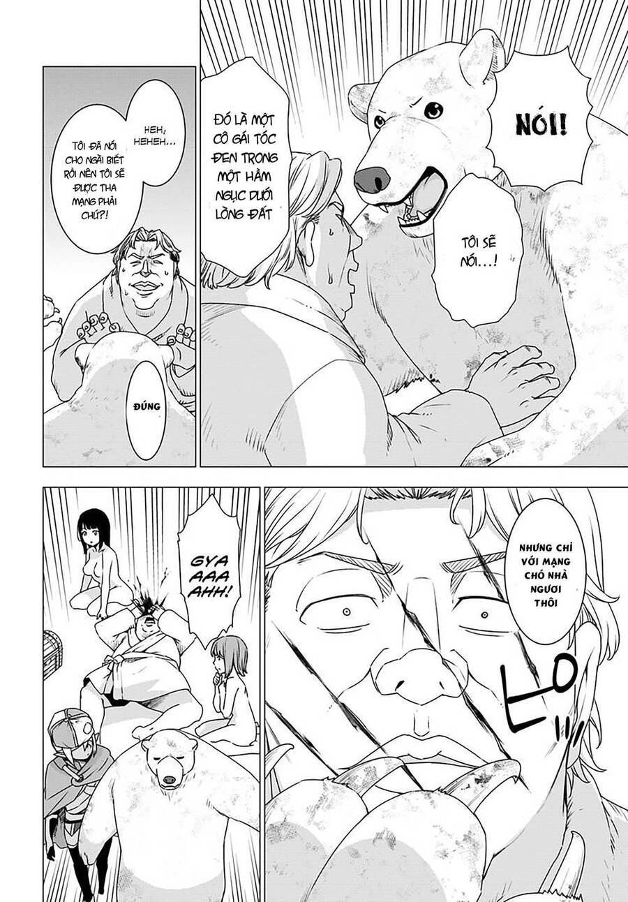 Shirokuma Tensei Chapter 8.3 - 19