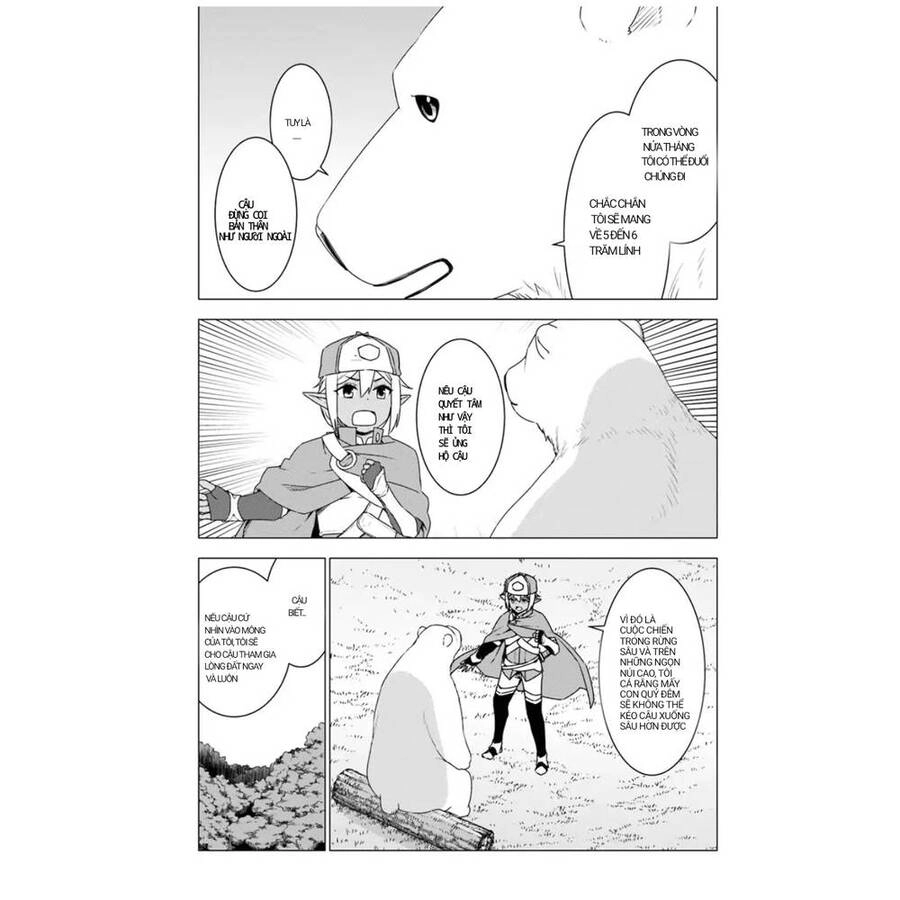 Shirokuma Tensei Chapter 9.2 - 11