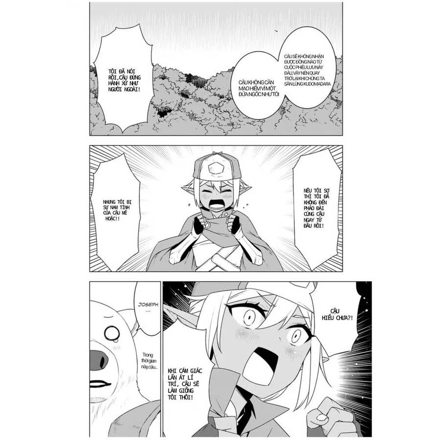 Shirokuma Tensei Chapter 9.2 - 12