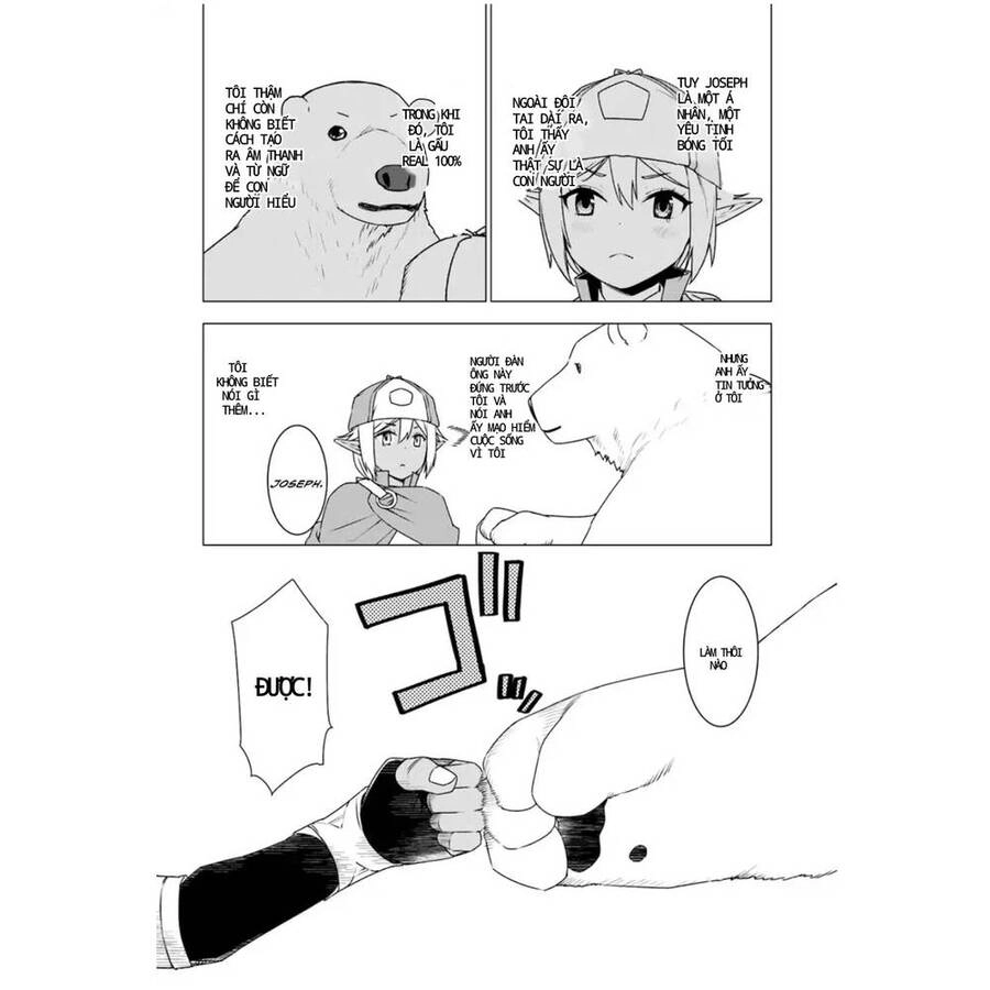 Shirokuma Tensei Chapter 9.2 - 19