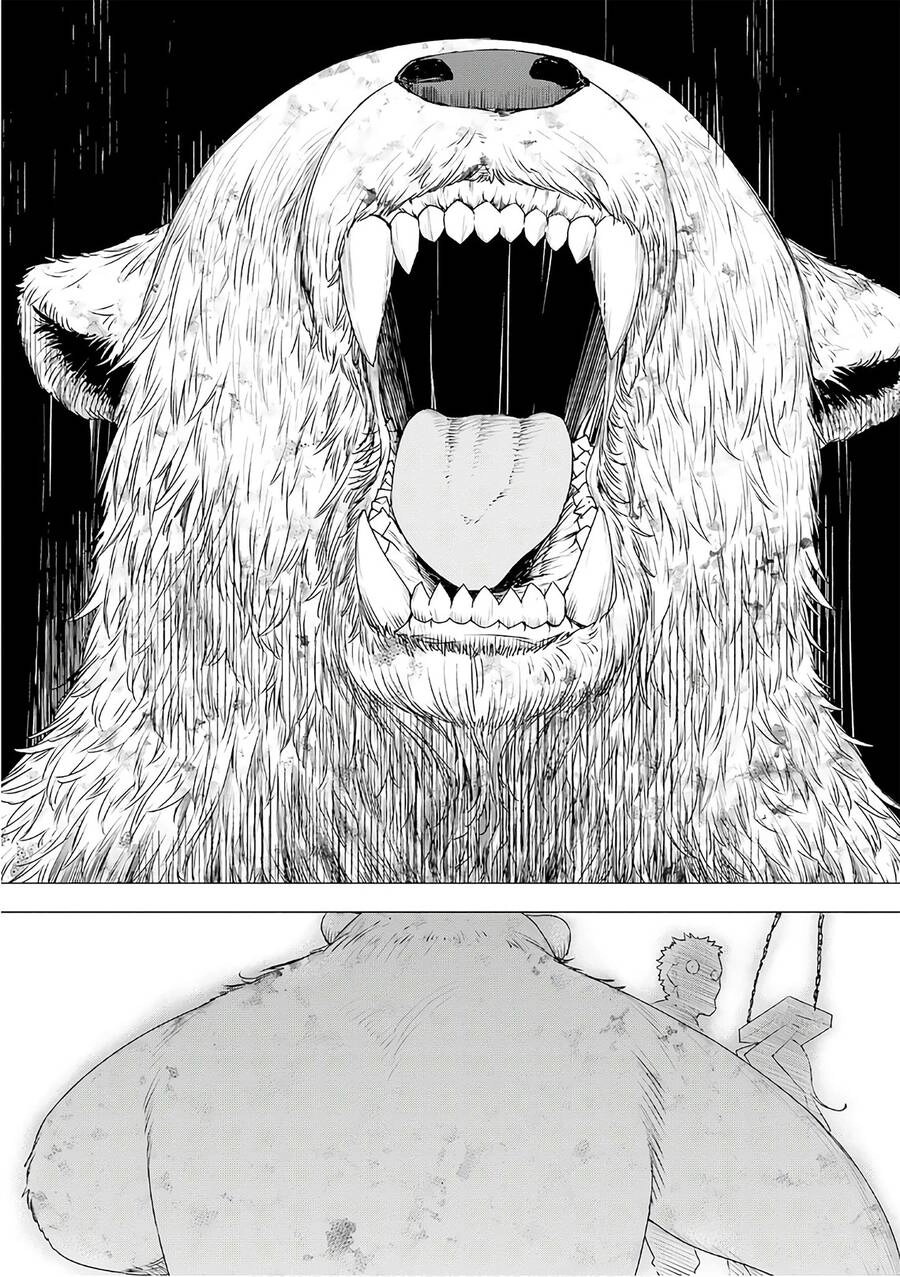 Shirokuma Tensei Chapter - 9