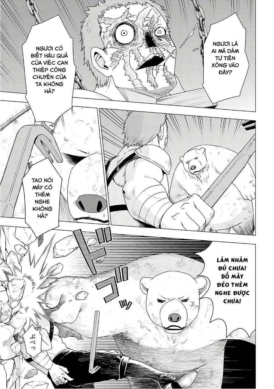 Shirokuma Tensei Chapter - 10