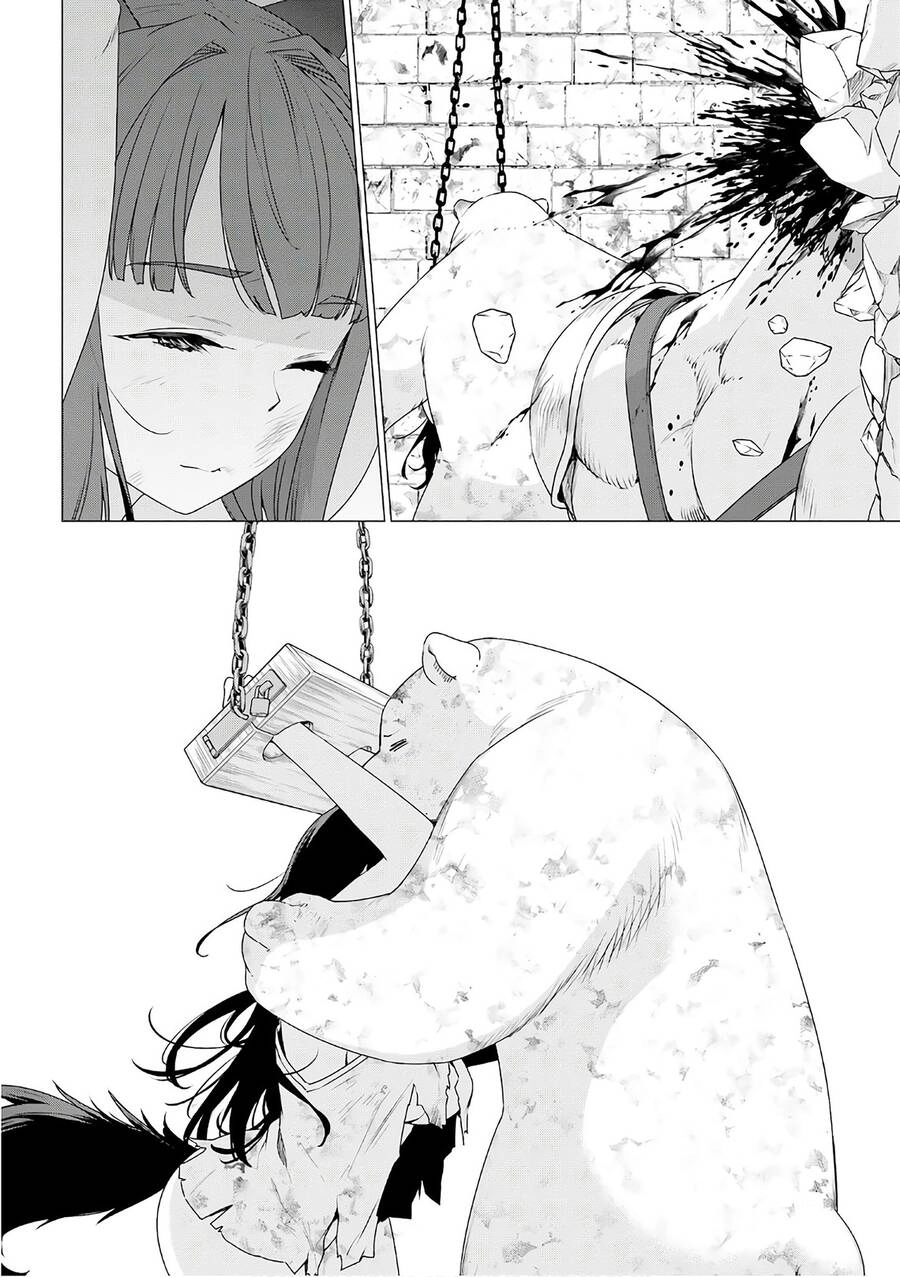 Shirokuma Tensei Chapter - 11