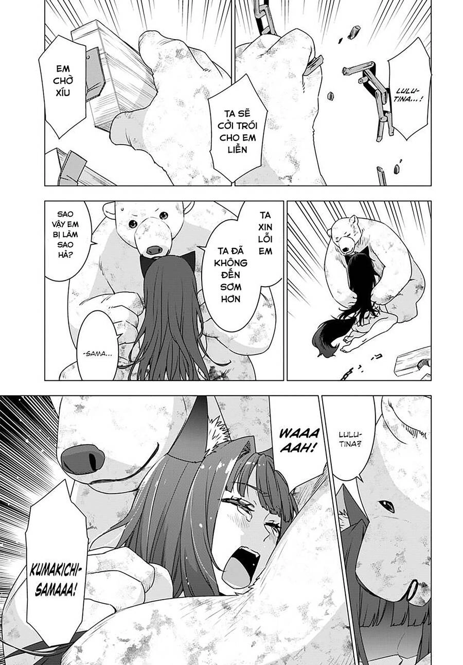 Shirokuma Tensei Chapter - 12