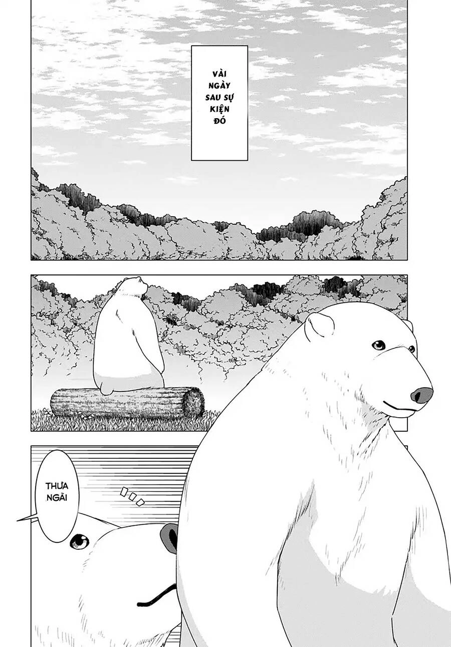 Shirokuma Tensei Chapter - 15
