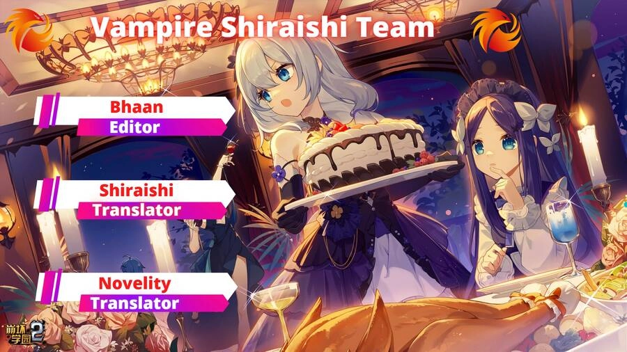 Shirokuma Tensei Chapter 9.3 - 1