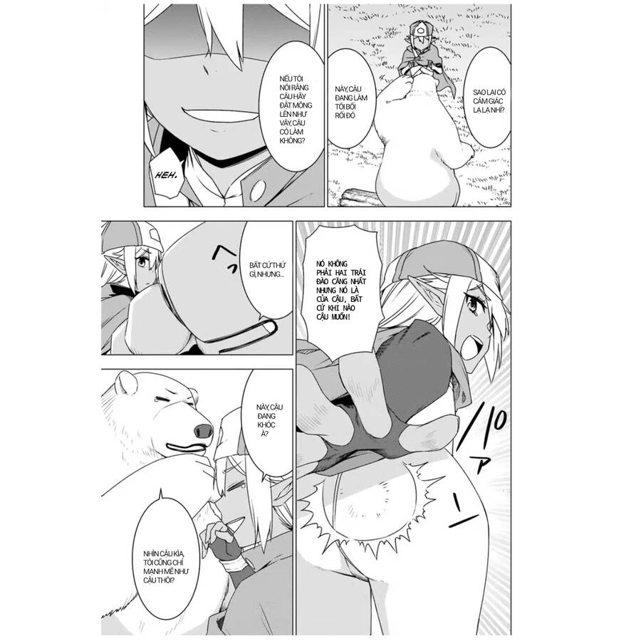 Shirokuma Tensei Chapter 9.3 - 3