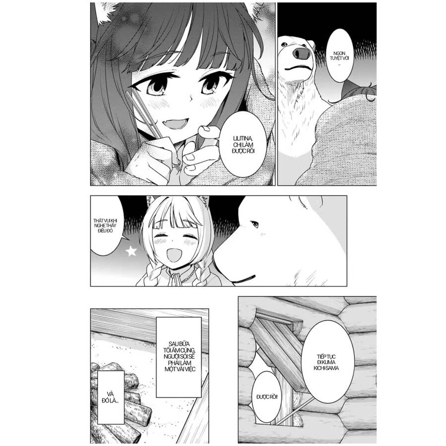 Shirokuma Tensei Chapter 9.3 - 10