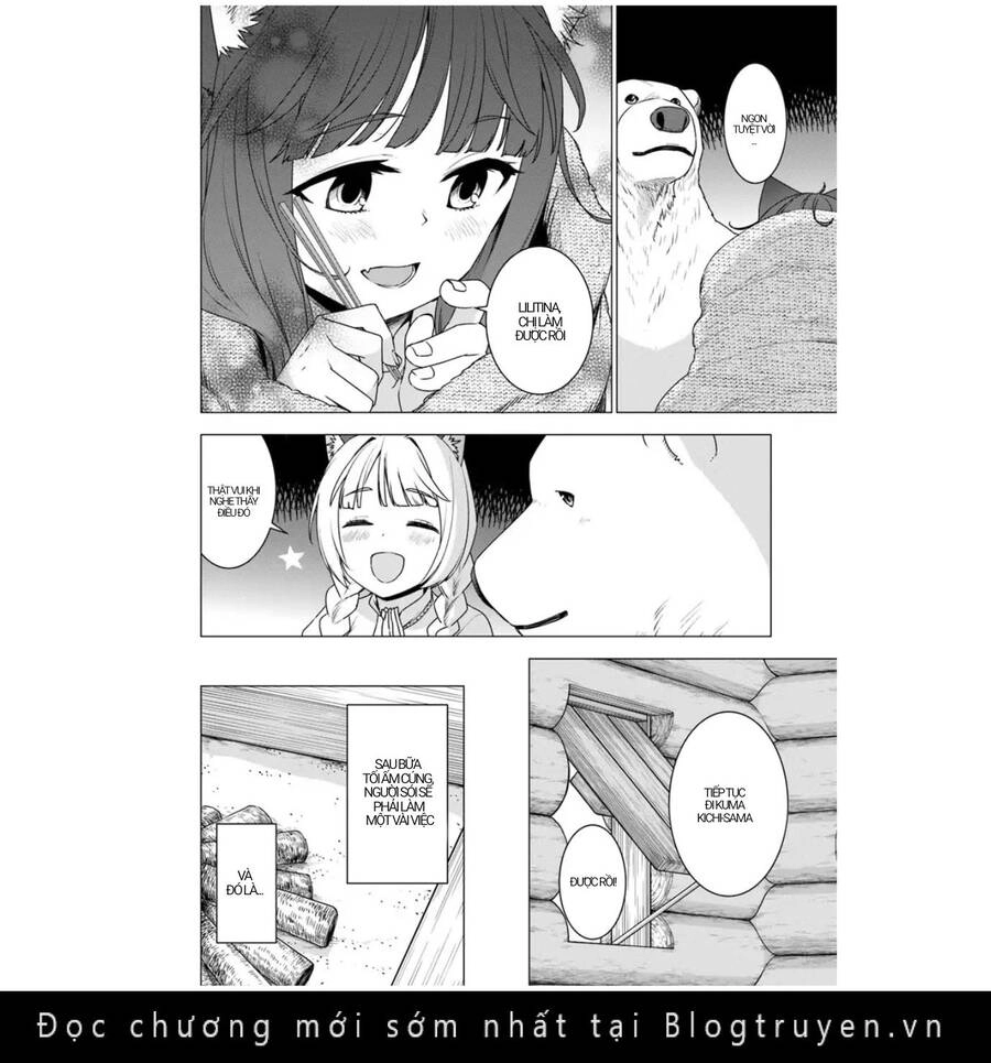 Shirokuma Tensei Chapter 10.1 - 3