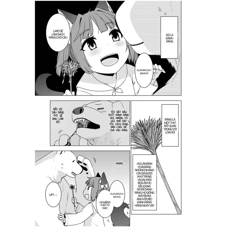 Shirokuma Tensei Chapter 10.1 - 4