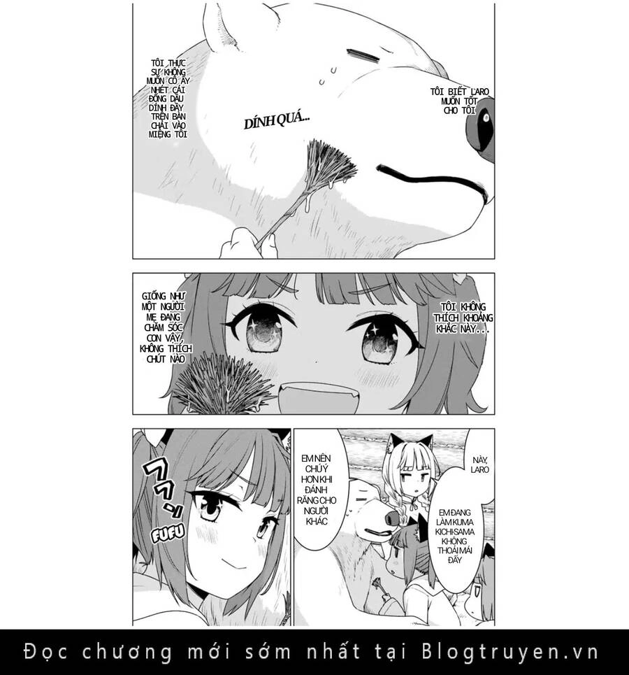 Shirokuma Tensei Chapter 10.1 - 5