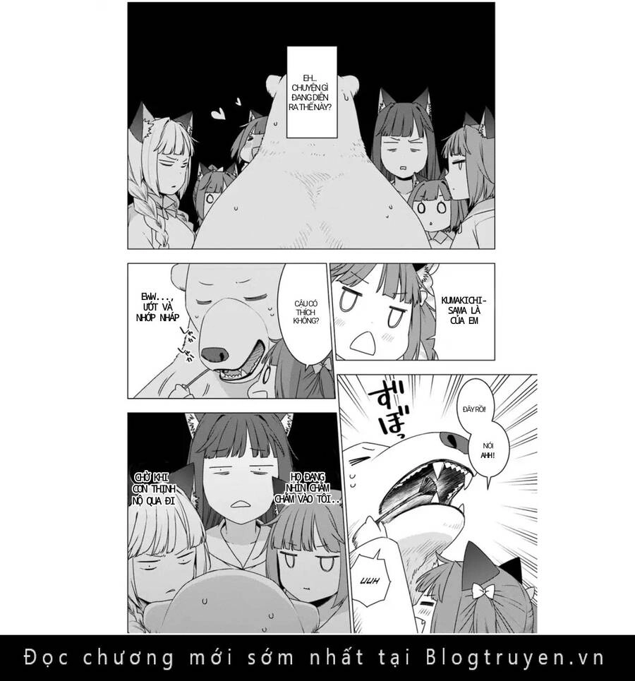 Shirokuma Tensei Chapter 10.1 - 7