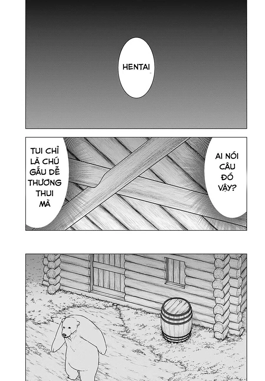 Shirokuma Tensei Chapter 10.1 - 8