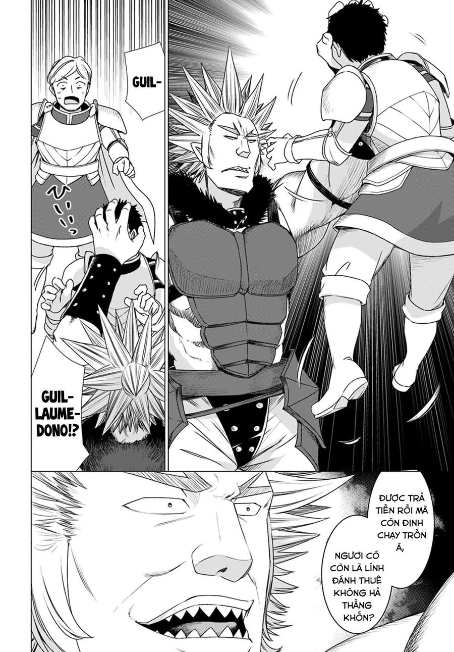 Shirokuma Tensei Chapter 10.2 - 8