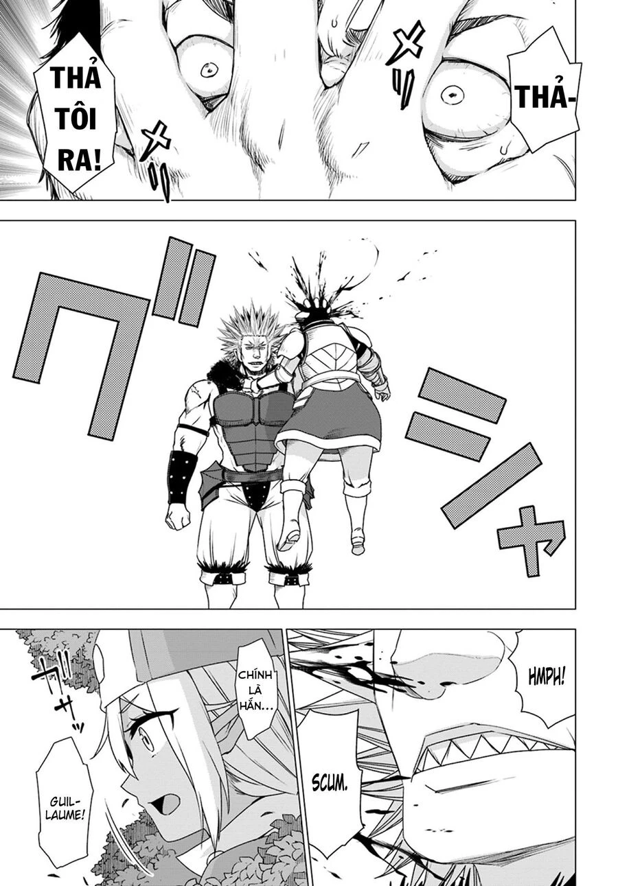 Shirokuma Tensei Chapter 10.2 - 9