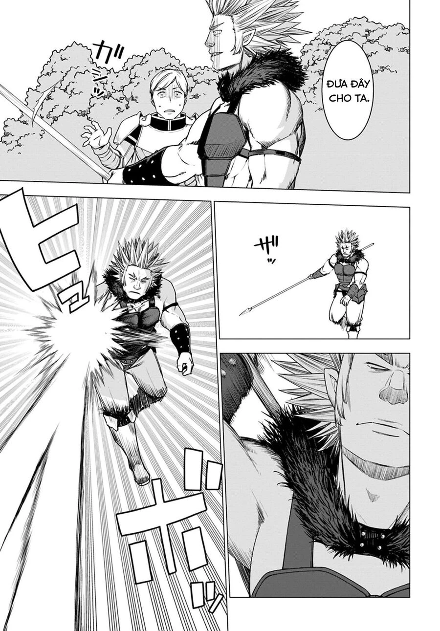 Shirokuma Tensei Chapter 10.2 - 11