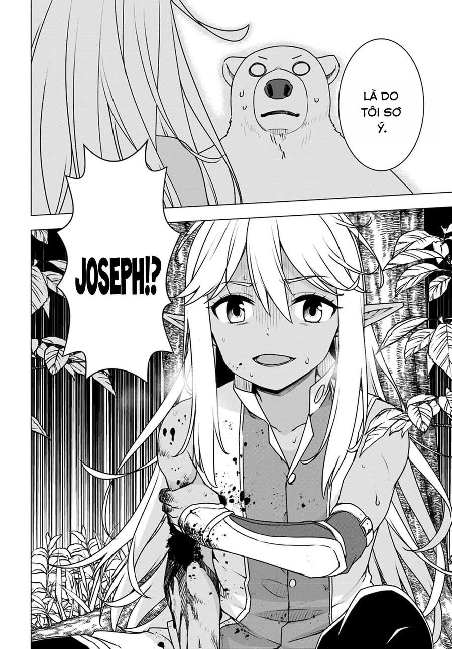 Shirokuma Tensei Chapter 10.2 - 16