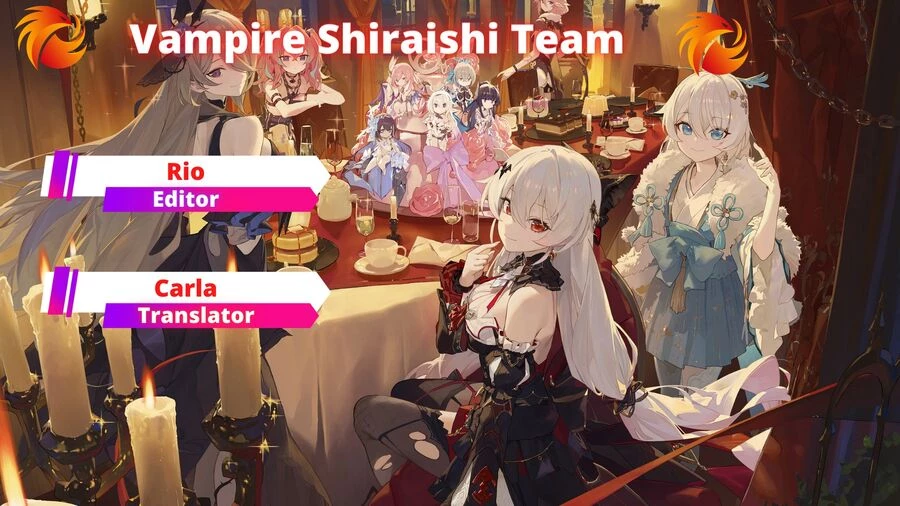 Shirokuma Tensei Chapter 11.1 - 5