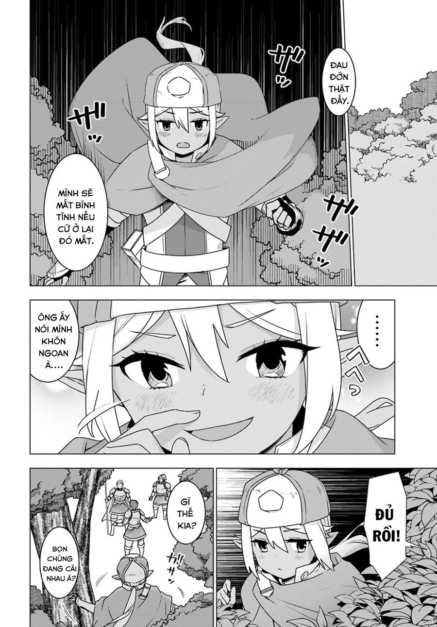 Shirokuma Tensei Chapter 11.1 - 7