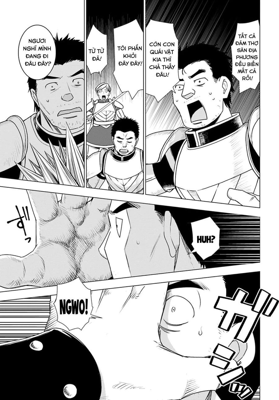 Shirokuma Tensei Chapter 11.1 - 8