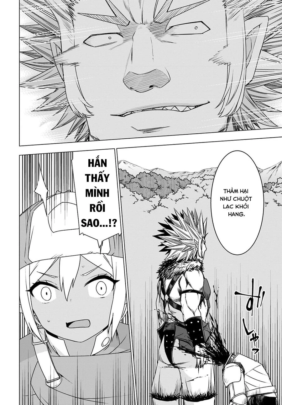 Shirokuma Tensei Chapter 11.1 - 11