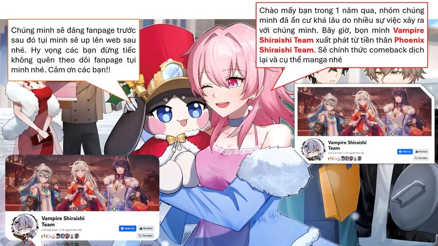 Shirokuma Tensei Chapter 11.1 - 17