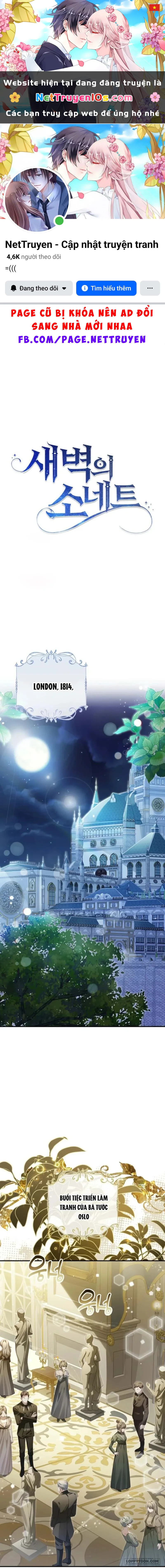 Bản Tình Ca Rạng Đông Chapter 1 - 1