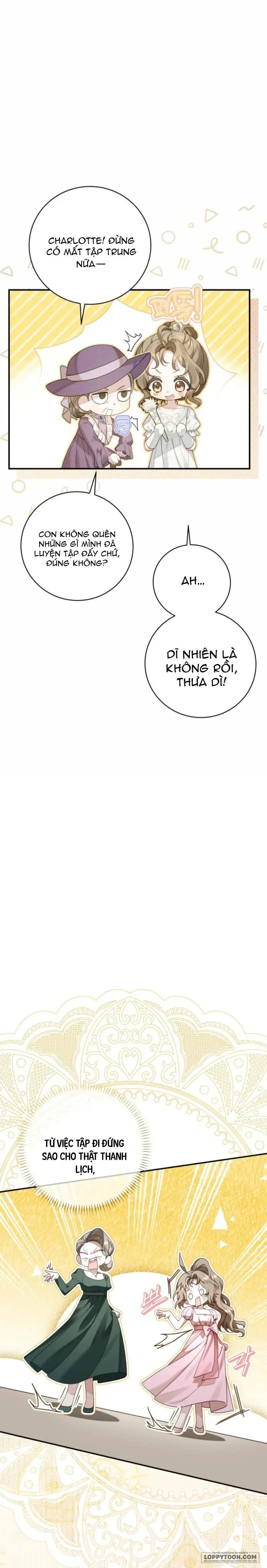 Bản Tình Ca Rạng Đông Chapter 1 - 3