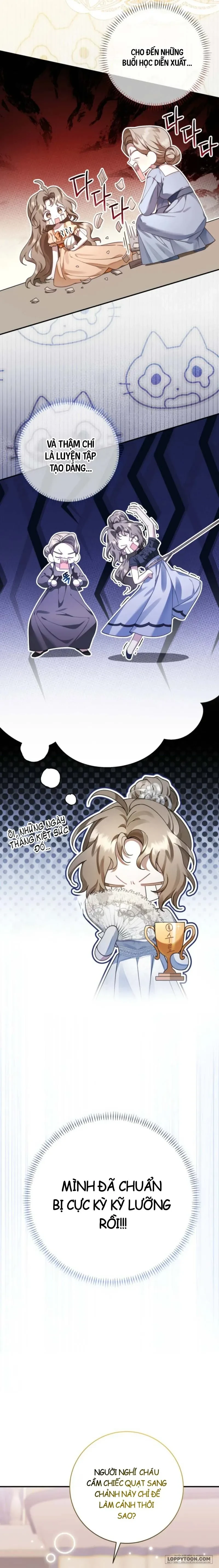 Bản Tình Ca Rạng Đông Chapter 1 - 4