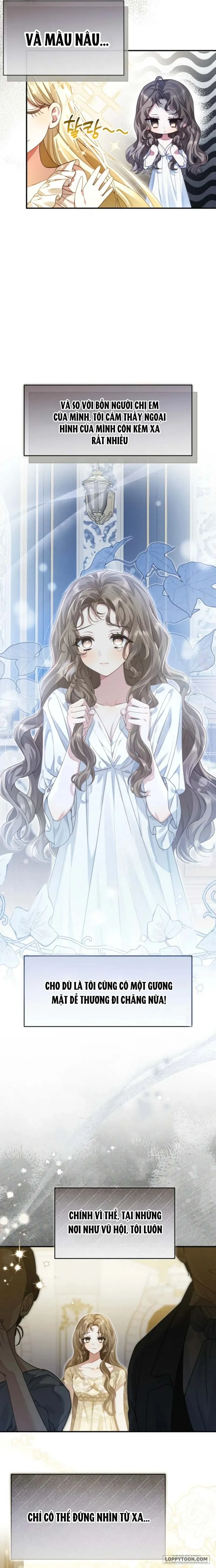 Bản Tình Ca Rạng Đông Chapter 1 - 7