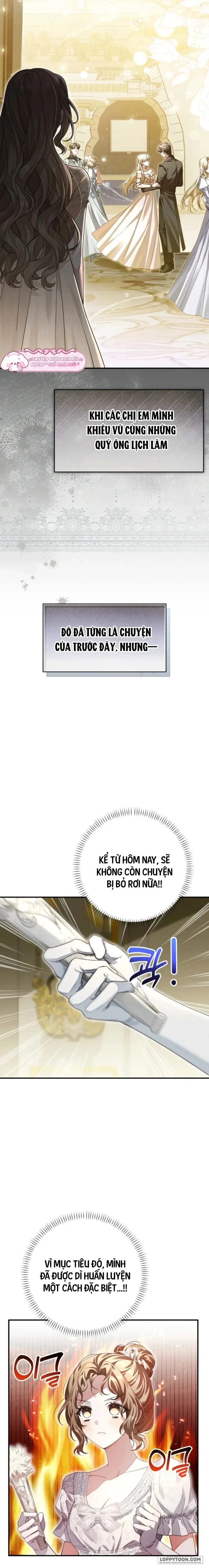 Bản Tình Ca Rạng Đông Chapter 1 - 8