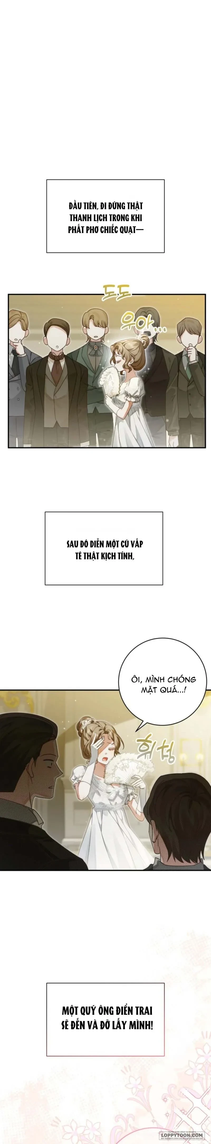 Bản Tình Ca Rạng Đông Chapter 1 - 9