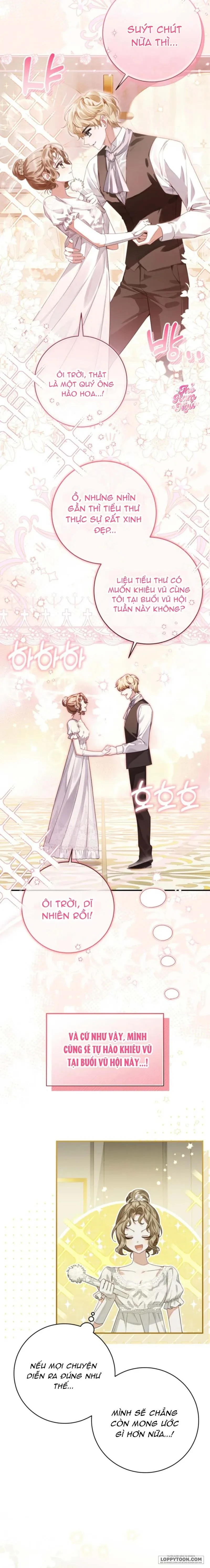 Bản Tình Ca Rạng Đông Chapter 1 - 10