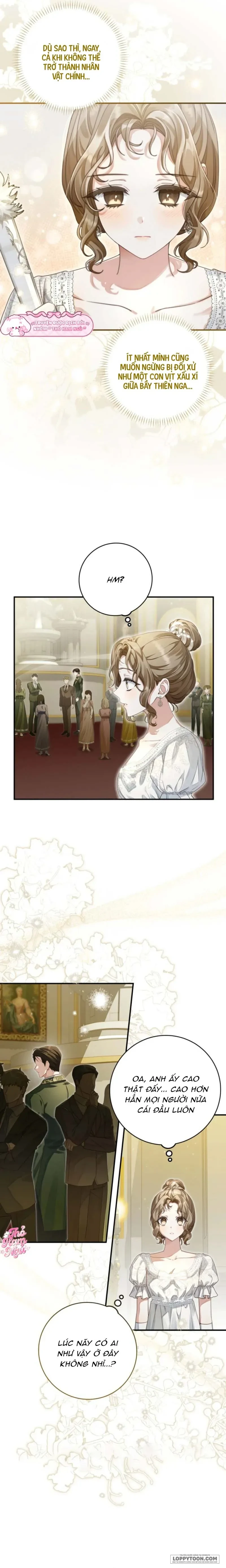 Bản Tình Ca Rạng Đông Chapter 1 - 11