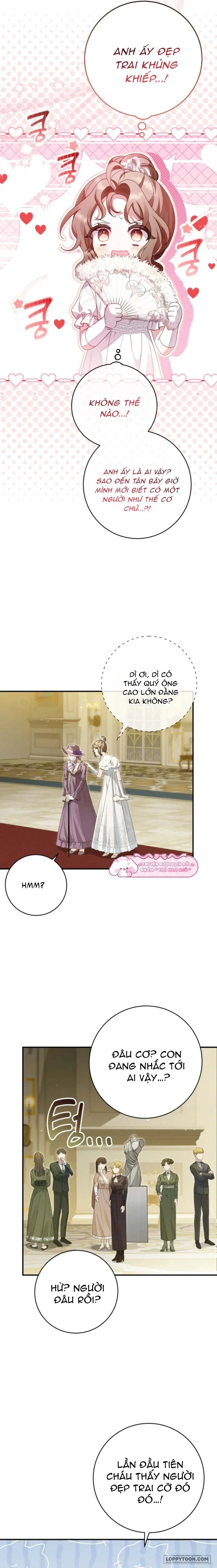 Bản Tình Ca Rạng Đông Chapter 1 - 13