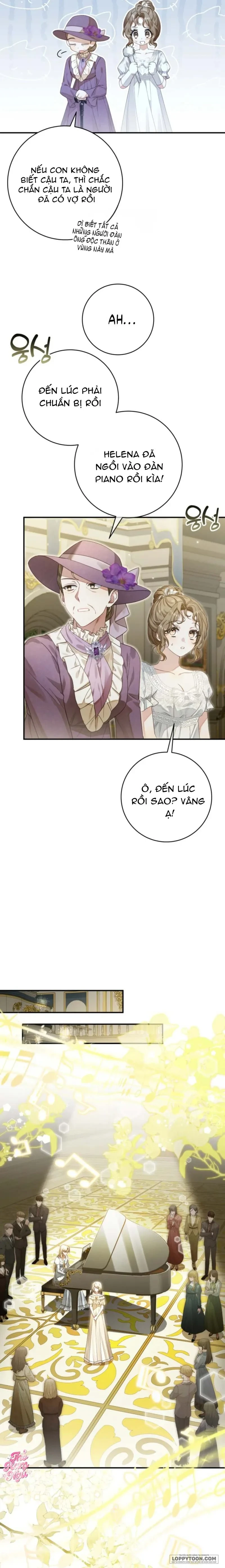 Bản Tình Ca Rạng Đông Chapter 1 - 14