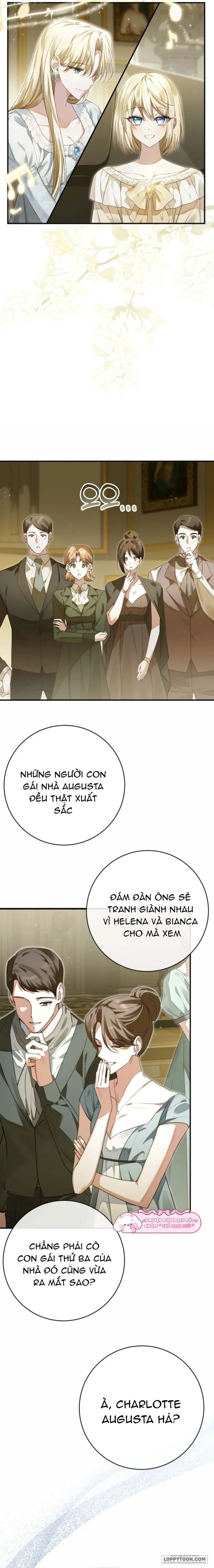 Bản Tình Ca Rạng Đông Chapter 1 - 15