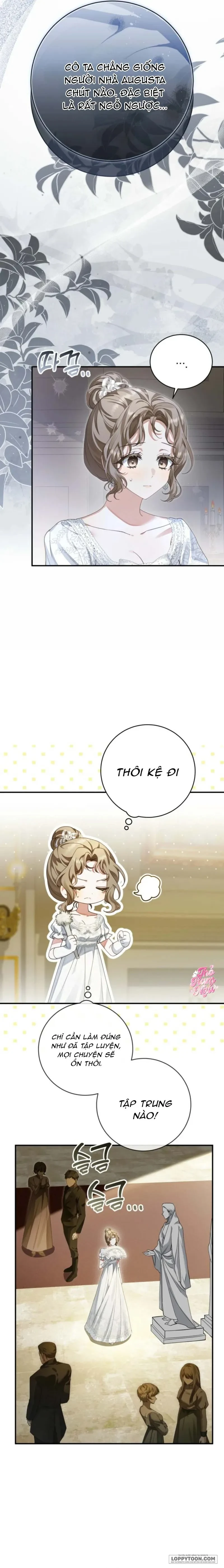 Bản Tình Ca Rạng Đông Chapter 1 - 16