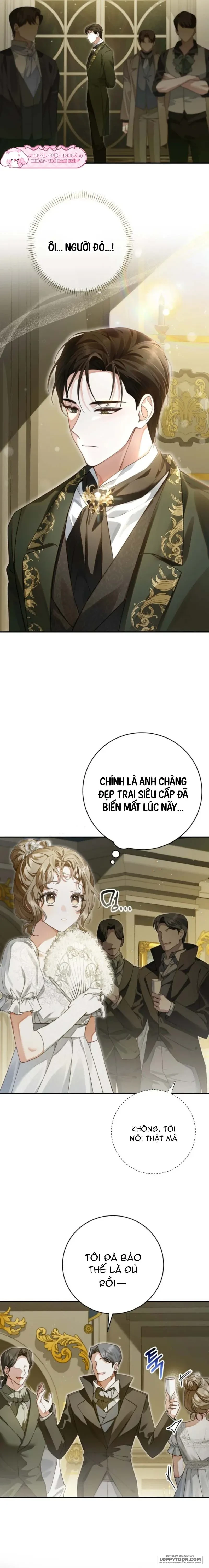 Bản Tình Ca Rạng Đông Chapter 1 - 18