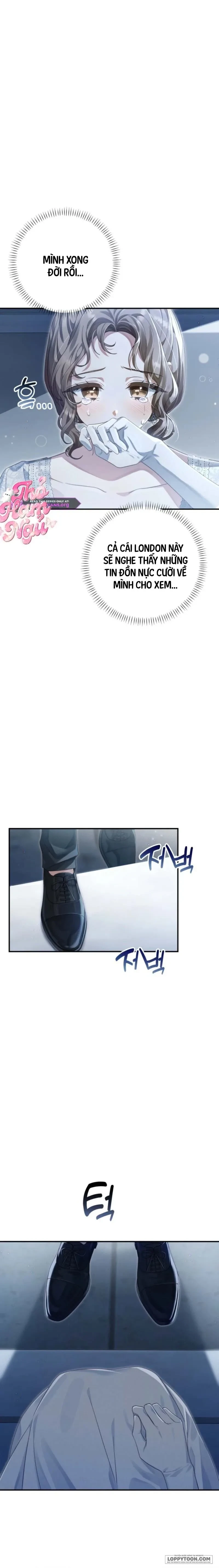 Bản Tình Ca Rạng Đông Chapter 1 - 25