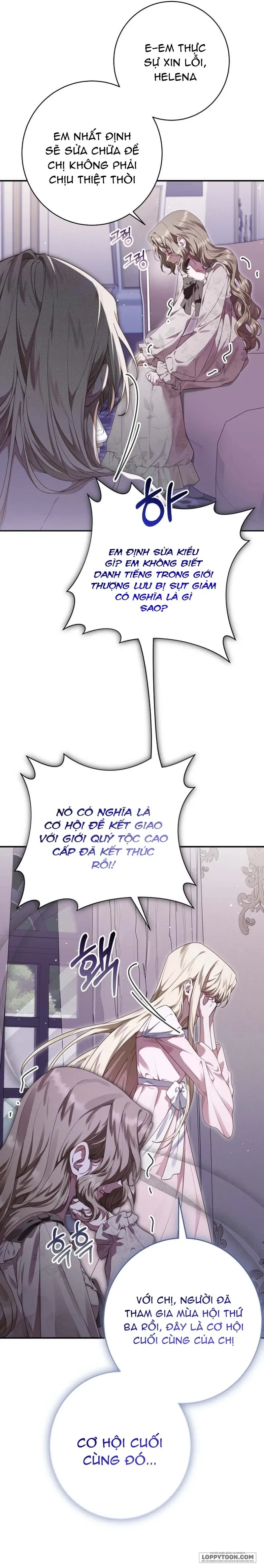 Bản Tình Ca Rạng Đông Chapter 2 - 13