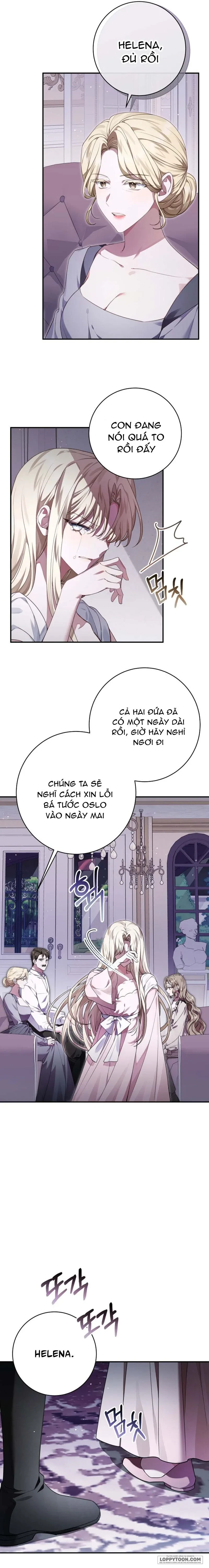 Bản Tình Ca Rạng Đông Chapter 2 - 14