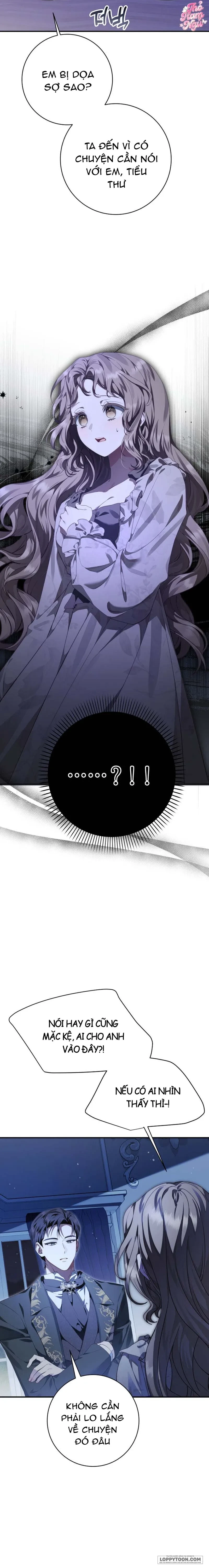 Bản Tình Ca Rạng Đông Chapter 2 - 18