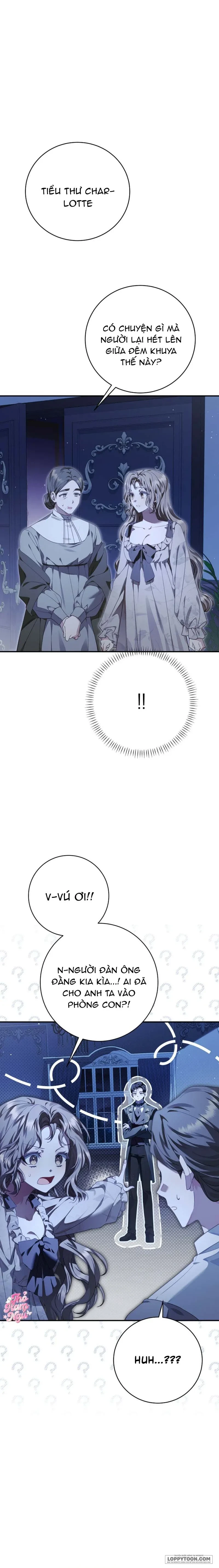 Bản Tình Ca Rạng Đông Chapter 2 - 19